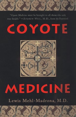 Coyote medicine Cover