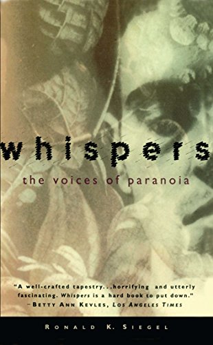 WHISPERS Cover