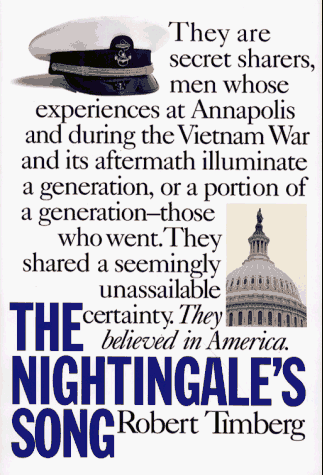 The nightingale's song Cover