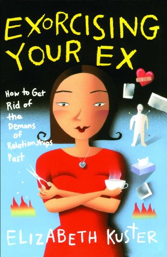 Exorcising your ex Cover
