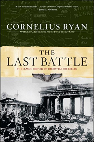 The last battle Cover