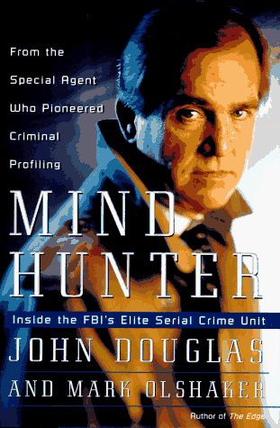 Mindhunter Cover