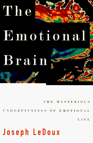 The EMOTIONAL BRAIN Cover