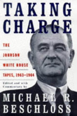 Taking charge Cover