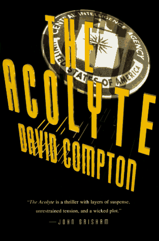 The ACOLYTE Cover