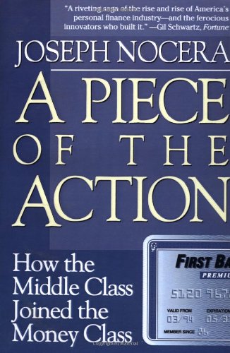 A Piece of the Action Cover