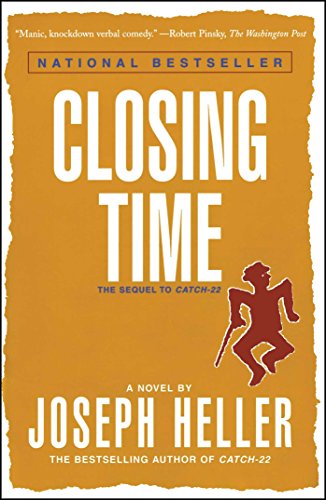 Closing Time Cover