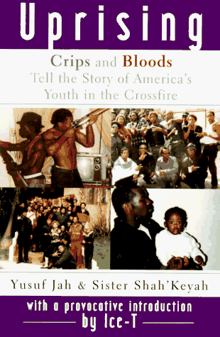 UPRISING Cover