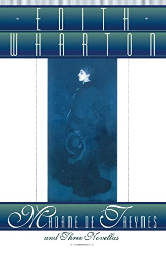 Madame de Treymes and three novellas Cover