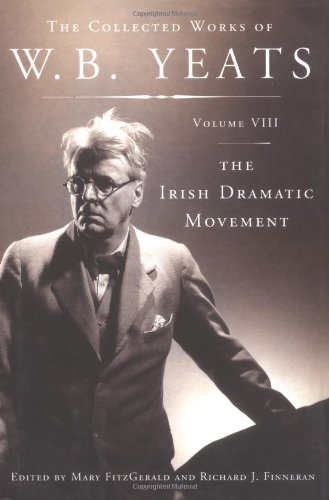 The Irish dramatic movement Cover