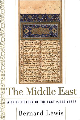The Middle East Cover