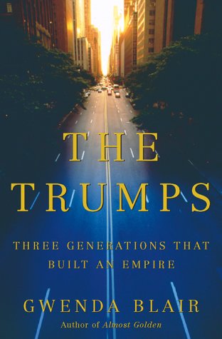 The Trumps Cover
