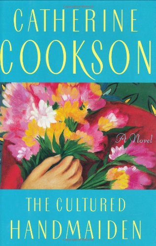 The cultured handmaiden Cover