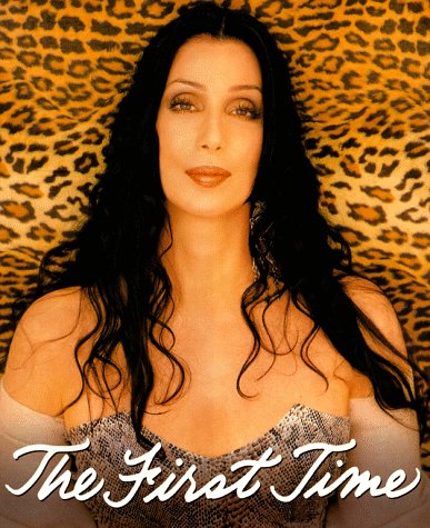 The first time Cover