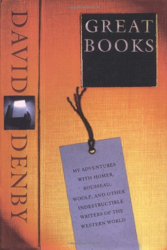 Great books Cover