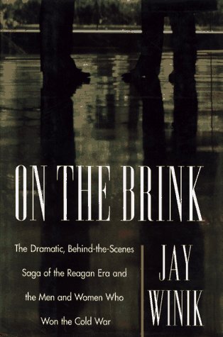 On the brink Cover