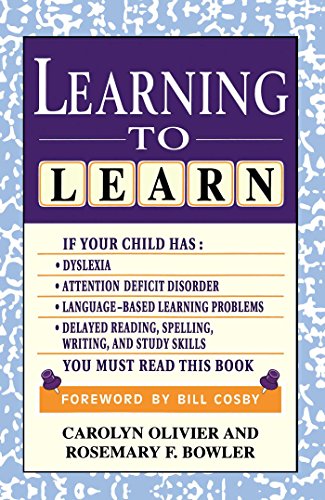Learning to learn Cover