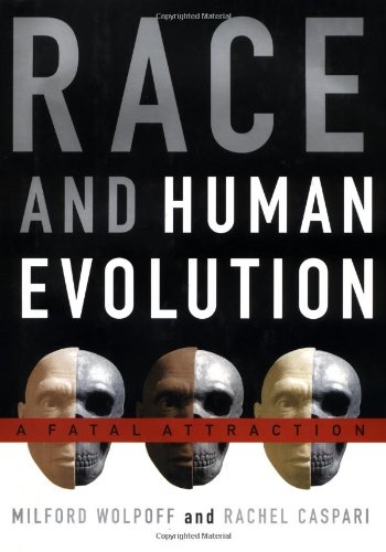 Race and human evolution Cover