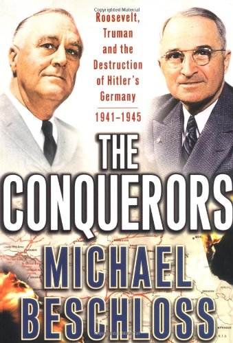 The conquerors Cover