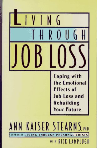 Living through job loss Cover