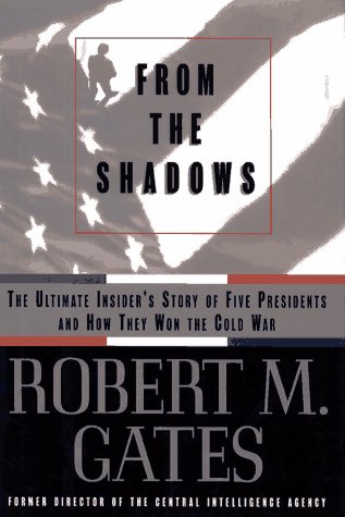 From the shadows Cover