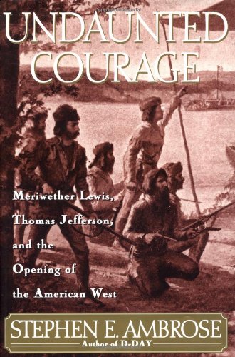 Undaunted Courage Cover