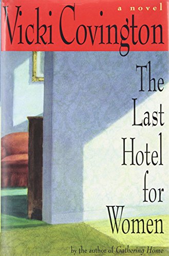 The last hotel for women Cover