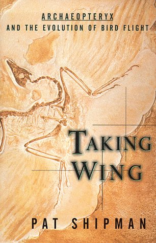 Taking wing Cover