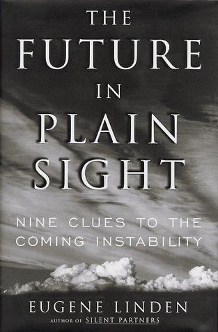 The future in plain sight Cover