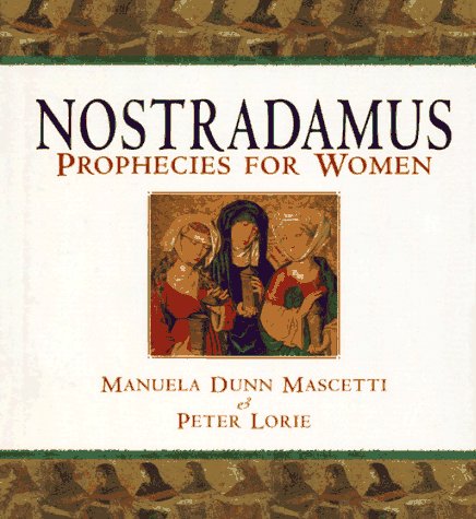 Nostradamus Cover