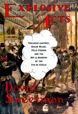 Explosive acts Cover