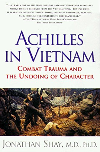 Achilles in Vietnam Cover