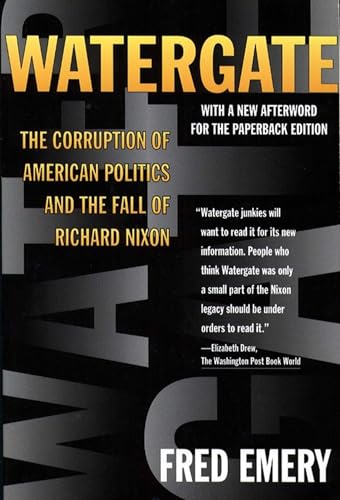 Watergate Cover