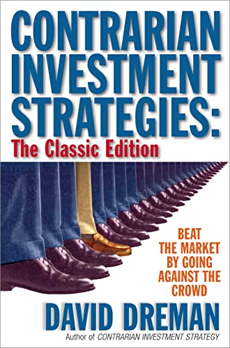 Contrarian Investment Strategies : the next generation Cover