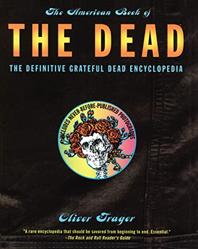 The American book of the Dead Cover