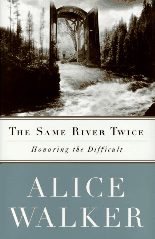 The same river twice Cover
