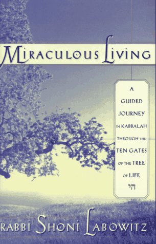 Miraculous living Cover