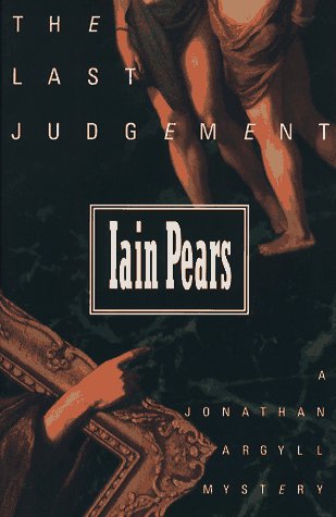 The last judgement Cover