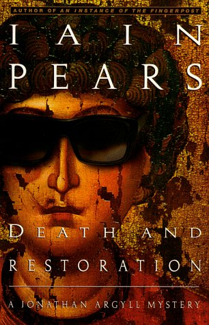 Death and restoration Cover