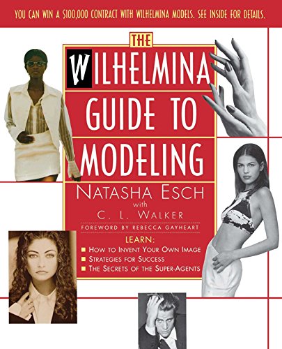 The Wilhelmina guide to modeling Cover
