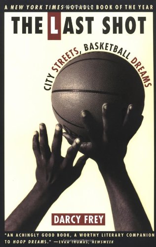 The last shot Cover
