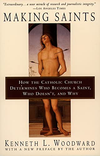 Making saints Cover