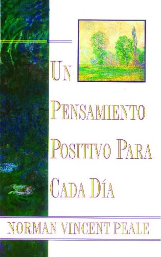 Un pensamiento positivo cada día Cover