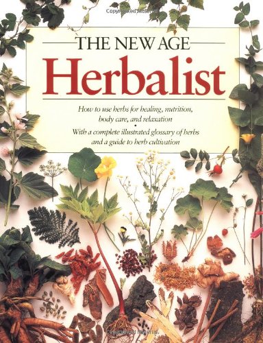The New Age Herbalist Cover