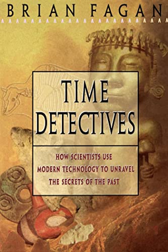 Time detectives Cover