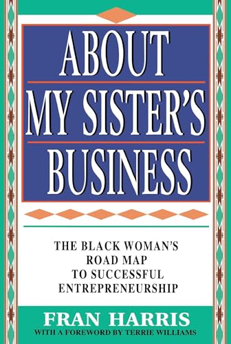 About my sister's business Cover