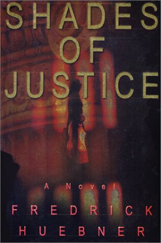 Shades of justice Cover