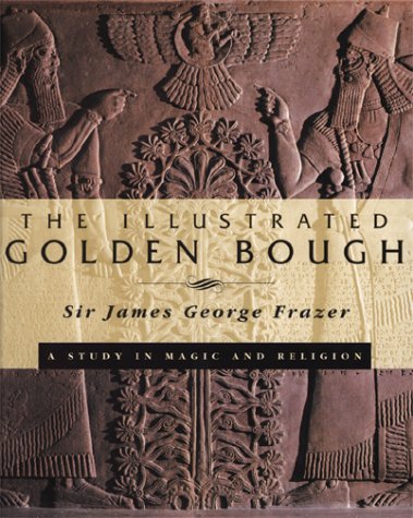 The illustrated Golden bough Cover