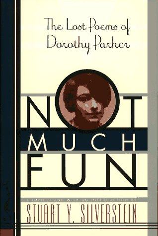 NOT MUCH FUN Cover