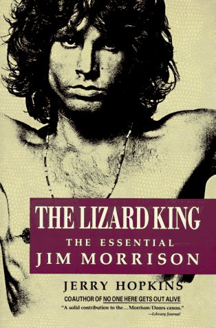 Lizard King Cover